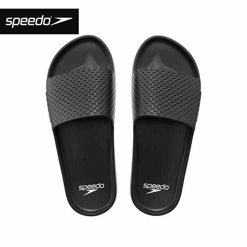 speedo速比濤遊泳拖鞋男女防滑輕便耐磨柔軟貼腳泳池沙灘遊泳裝備