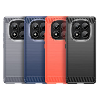 XIAOMI 適用於小米 Redmi Note 14 Pro 4G 手機殼 Redmi Note 14 Pro 保護套軟