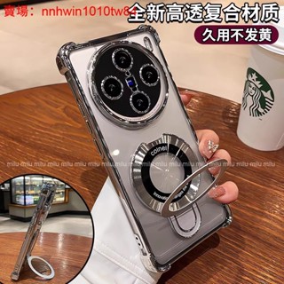 冰晶 磁吸支架 手機殼 VIVO Y12 Y15 Y16 4G Y17 Y17S Y19 Y20 Y20S Y21保護殼
