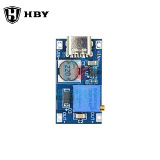 Mt3608 DC-DC 可調升壓模組 2A 升壓升壓模組,帶 MICRO USB 2V-24V 至 5V 9V 12V