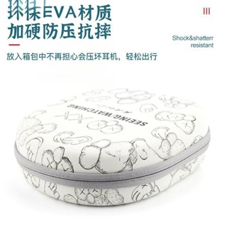 ✅臺灣出貨 硬殼包 防水耐磨耳機包適用Razer雷蛇梭魚X耳機包頭戴式遊戲耳機收納包保護套硬殼盒