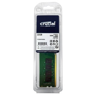 Crucial 32GB DDR4-3200 UDIMM RAM 桌上型記憶體 CT32G4DFD832A(平行進口)