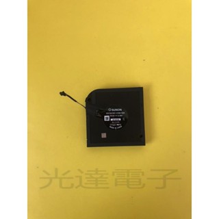 【筆電散熱】適用原廠Dell Precision 5521/3561 工作站風扇 獨顯整合式散熱器
