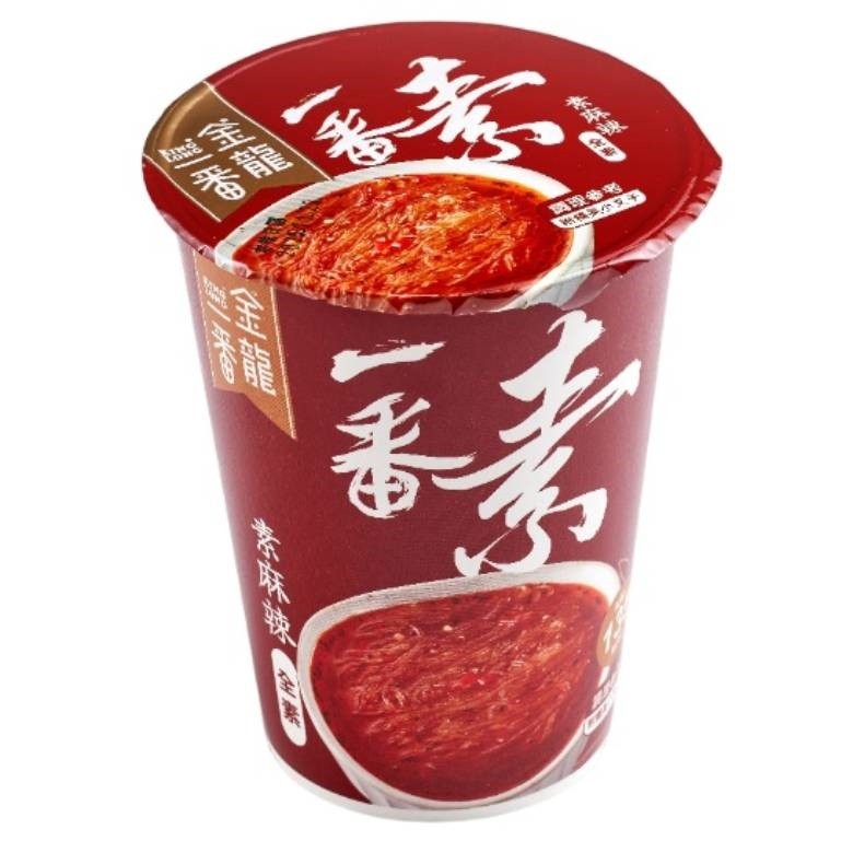 金龍 一番素(素麻辣36g)[大買家]