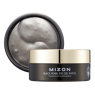 MIZON Black Pearl Eye Gel Patch 84G 黑珍珠眼膜凝膠