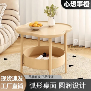 現貨秒發    桌 邊櫃 可移動 北歐風櫃子 奶油風傢俱 床頭櫃 床邊櫃 迷你床頭櫃 小傢俱 矮櫃 造型櫃子 書桌收納櫃
