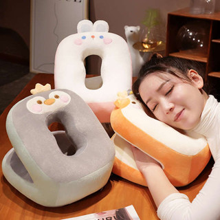 床上趴睡枕 午睡枕 抱睡枕 午睡枕辦公室午睡神器小學生午休趴枕桌上兒童趴睡枕女生睡覺抱枕