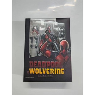 優質版 電影版SHF死侍3.0 關節可動 漫威宇宙 DEADPOOL死侍小賤賤 SHF死侍 關節可動人偶公仔優質版