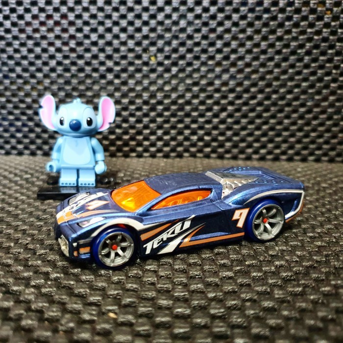 HOT WHEELS 風火輪混響 Teku 加速器加速器