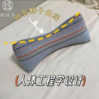 全場大促銷!頸椎三角蕎麥殼養生成人專用護頸專用護頸枕睡眠骨頭頸椎三角蕎麥殼健康成人修復特價廉