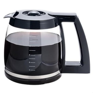 [現貨#特惠]咖啡壺 12杯玻璃咖啡壺替換件適用於Cuisinart咖啡機CHW-12 DCC-2650等 客飛機配件