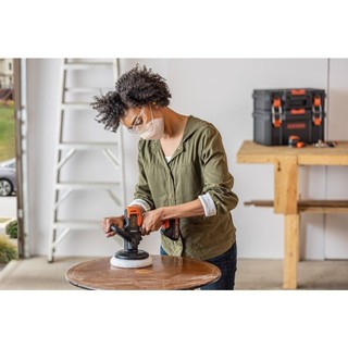 BLACK+DECKER EVO惡魔機專用打蠟頭 EBP183-JP