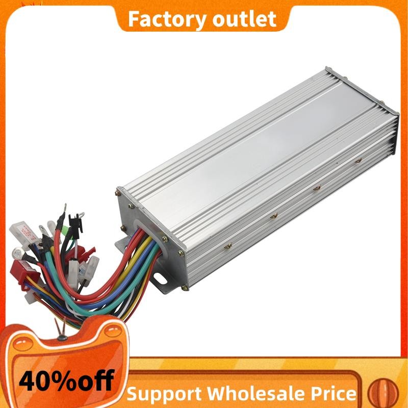 48V 60V 64V 1500W 無刷控制器/自行車控制器/Bldc 電動自行車/踏板車電機控制器