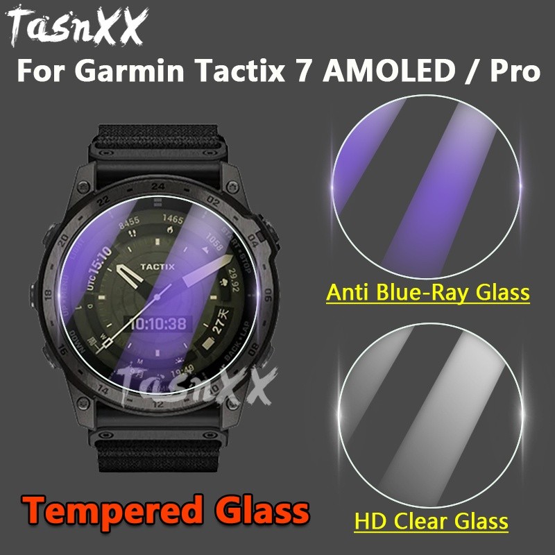 【免運】Garmin Tactix 8 7 AMOLED / Pro 2.5D 9H 超清/鋼化玻璃 屏幕保護貼