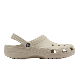 Crocs 卡駱馳 Classic 男女鞋 骨白色 洞洞鞋 涼拖鞋 [YUBO] 100012Y2