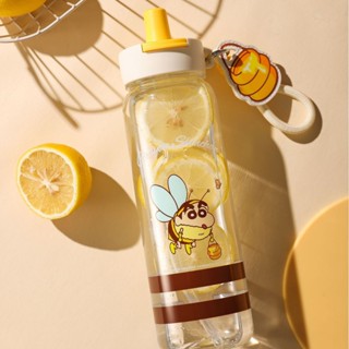 杯具熊 雙飲塑料杯夏天運動水杯便攜吸管隨手杯2024新款大容量