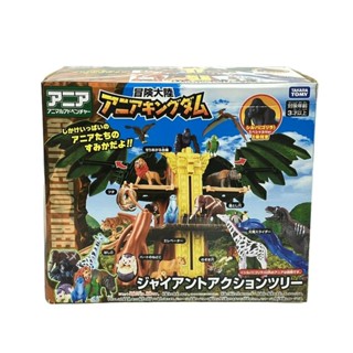 BENCH 模型 TAKARA TOMY 動物模型系列 日本直送 二手