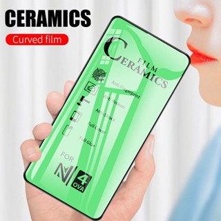 XIAOMI REDMI LAYAR Clear Nano 陶瓷螢幕保護膜更強更防碎