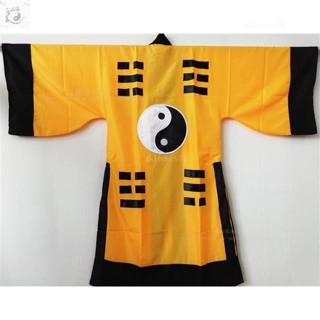 道傢用品道傢法器法衣道服道袍長袍道士服裝 八卦衣 太極八卦經衣