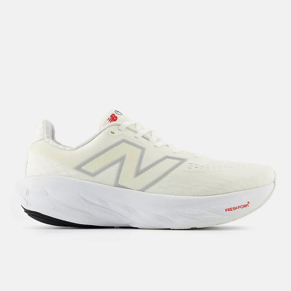 New Balance Fresh Foam X 1080 V14 M1080W14 男 慢跑鞋 2E寬楦 米白
