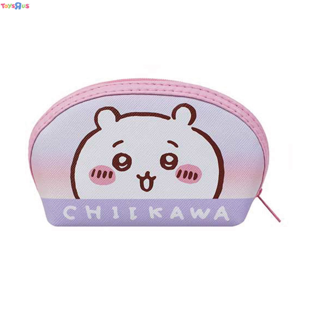 Chiikawa  吉伊卡哇 貝殼零錢包-跳舞 吉伊 ToysRUs玩具反斗城