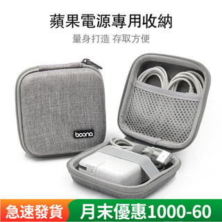 熱賣 筆記本電源包 Macbook air/pro充電線適配器移動電源收納耳機數據線旅行收納包