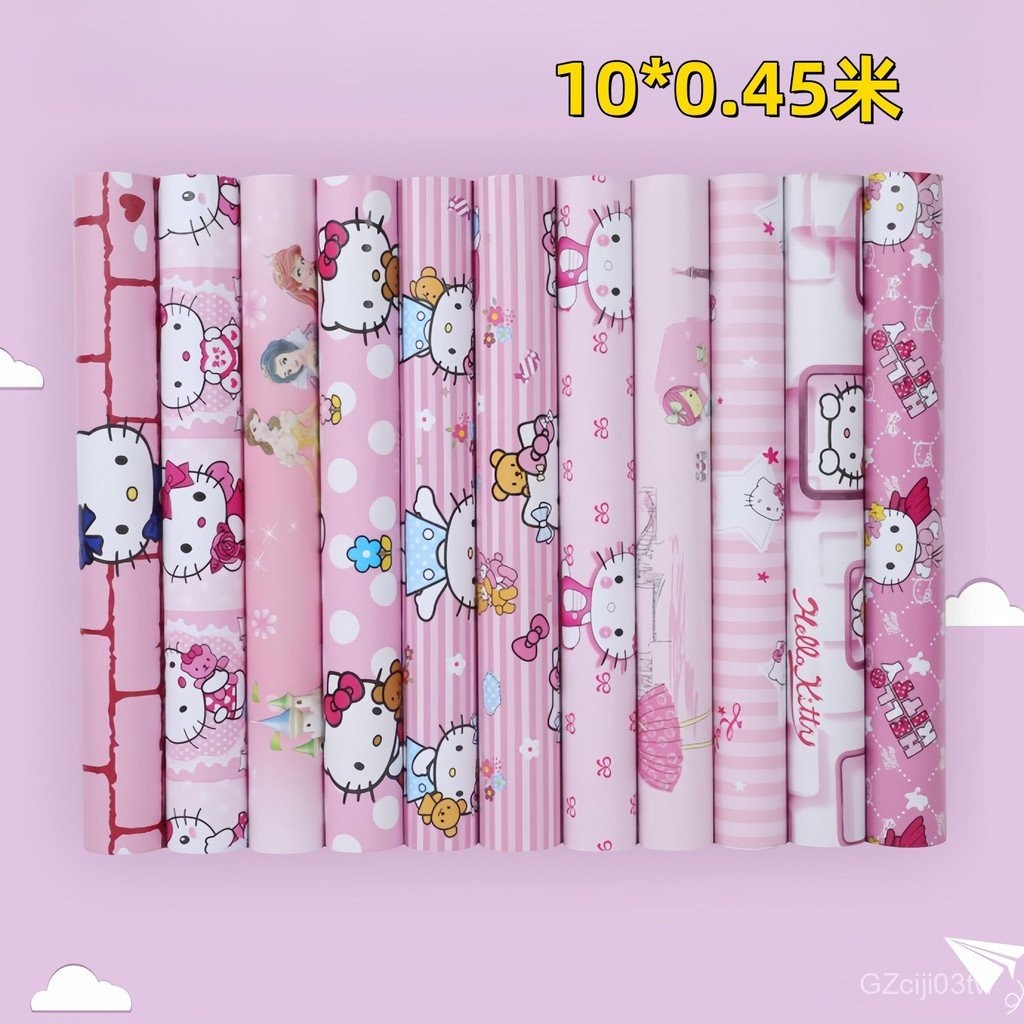 pvc 壁紙 kitty的價格推薦 - 2025年5月 | 比價比個夠BigGo