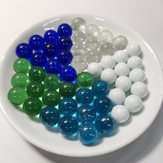 ت玻璃散珠ت現貨 13/14/16/19/22/25/28mm懷舊 玻璃珠 填充彈 珠子 實驗魚缸裝飾彈珠機