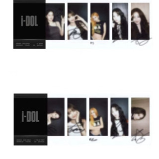 年曆 2025年曆 g i dle年曆 Gidle2024世巡dvd藍光特典拍立得宋雨琦葉舒華趙美延田小娟金米妮
