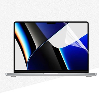 透明螢幕保護膜適用於2024 MacBook Pro 14 M4 A3112 Max A3185 A3401防刮熒幕貼膜