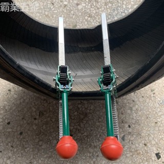 💡臺灣出貨 包郵手動擴胎器輪胎撐子擴胎口扒拆夾胎器汽車維修補胎工具擴張器 滿199出貨💡