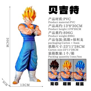 JT貝吉特(日版)鵰像哥痛苦七龍珠手辦潮玩模型鵰像擺件禮品 Muse