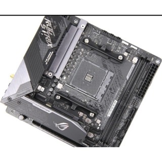 【華碩現貨】華碩/華銳 ROG STRIX X570-I GAMING