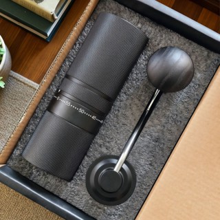 手搖咖啡豆研磨機手動咖啡研磨器不銹鋼咖啡磨粉器手磨七星磨豆機