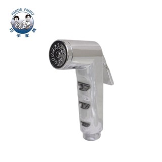 尼斯二段式沖洗器-銀色