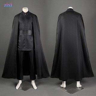 滿天機星球大戰8 Cosplay服裝絕地武士Cosplay Kylo Ren同款萬聖節披風