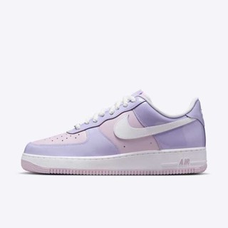 Nike Air Force 1 '07 Lv8 HV9405-500 男 運動休閒鞋 經典 AF1 漆皮 紫粉