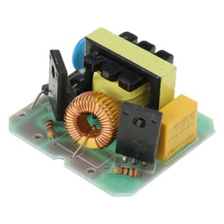 Doublebuy 高效 DC12V 至 AC220V 升壓逆變器模組,帶過載保護