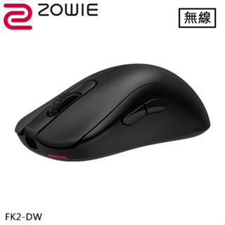 ZOWIE FK2-DW 4K 無線電競滑鼠 公司貨