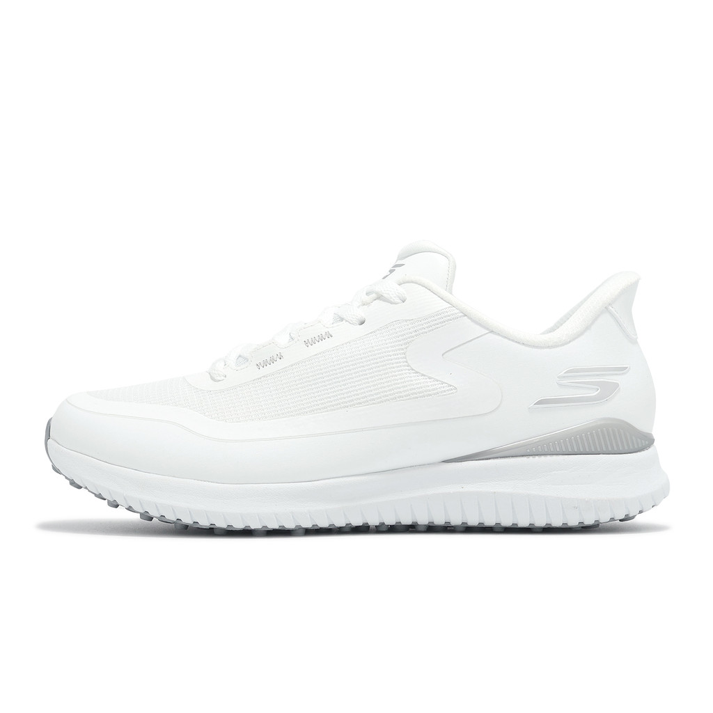 Skechers 高爾夫球鞋 Go Golf Flight Slip-Ins 女鞋 防潑水 瞬穿科技 123131WSL