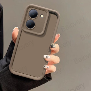 XIAOMI 小米 POCO C71 Redmi A5 4G 軟磨砂 TPU 保護邊框保護鏡頭蓋防震時尚外殼