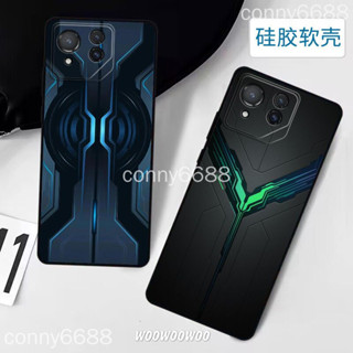 華碩 ROG9 Pro 手機殼 asus rog9pro Rog8Pro 簡約機械風防摔機高達機甲高極感遊戲手機保護套