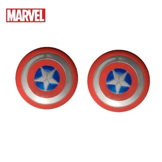 MARVEL 30cm動漫漫威Cosplay復仇者聯盟美國隊長盾牌模型超級英雄兒童美國隊長護臂道具玩俱生日禮物