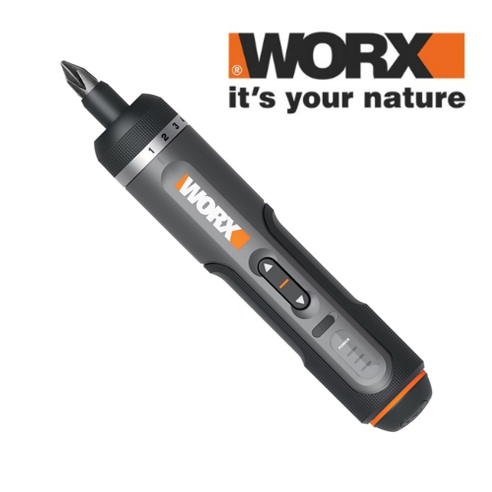 WORX 4V 鋰電起子機 WX242