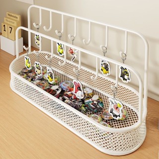 吧唧收納盒/展示架Baji storage box立牌吊飾置物架盒吧唧展示架多層吃穀人痛櫃收納好物鑰匙扣25.4.27
