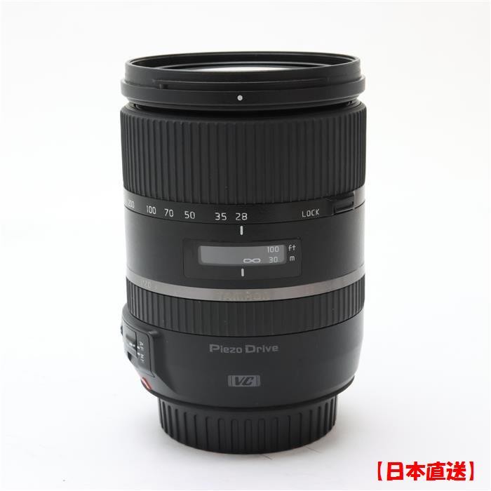 [二手] TAMRON 28-300mm F3.5-6.3 Di VC PZD/A010E【日本直送】