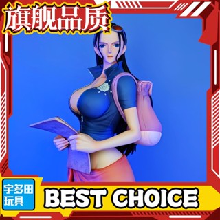 霸權社羅賓[日版]全塗裝 海賊王動漫GK擺件週邊手辦模型Asai