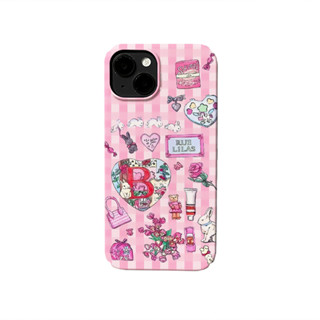 趣味 少女心 可愛 卡通 手機殼 適用iPhone 11PROMAX 12 XR 14PRO 16PRO 8PLUS 1