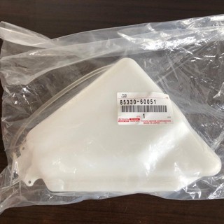 水箱管水箱噴霧玻璃窗噴水容器刮水器硬頂豐田陸地巡洋艦 4x 系列柴油 85330-60051 罐總成擋風玻璃清洗器 BJ