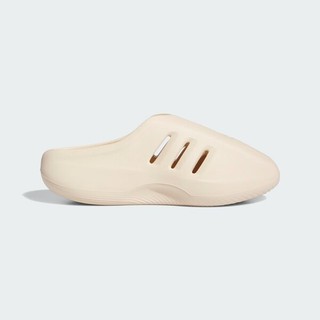 Adidas Adifom Iiinfinity Mule IH0355 男女 運動拖鞋 涼拖鞋 簡約 舒適 米